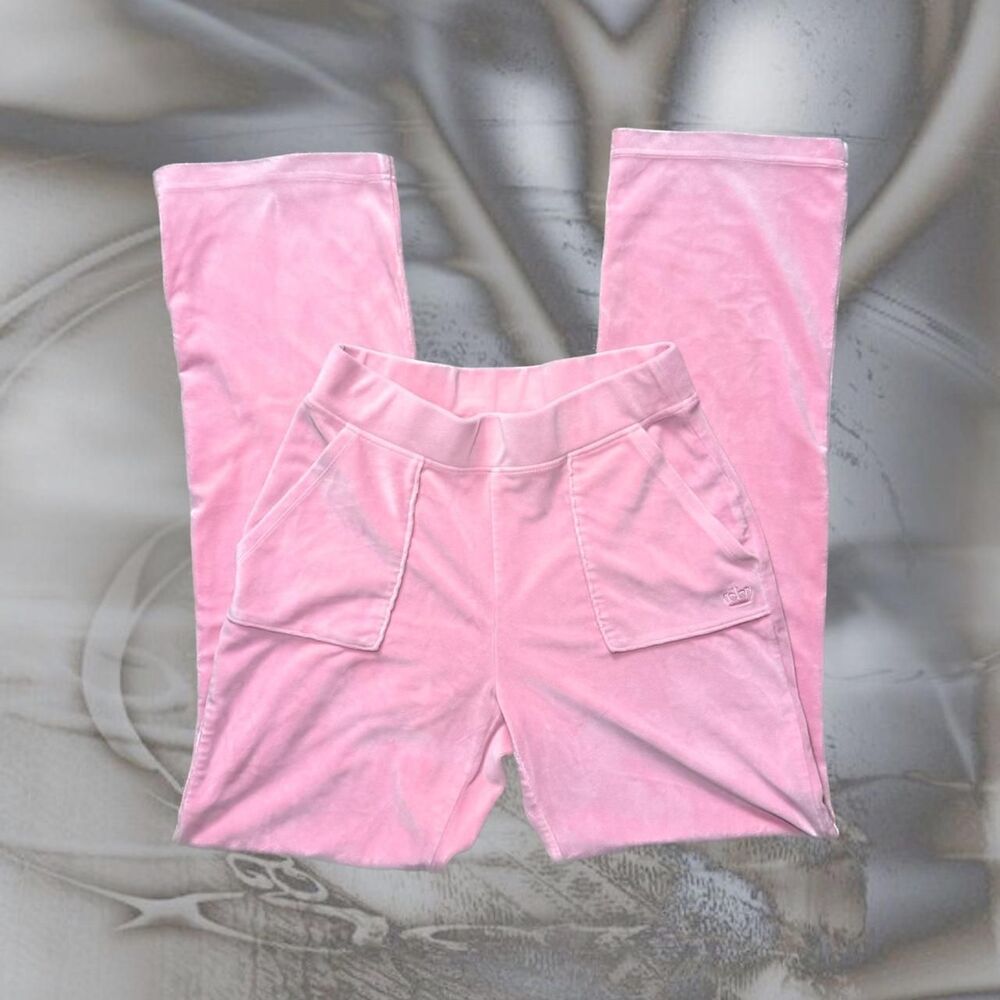 Juicy-couture Women's Pink Joggers-tracksuits